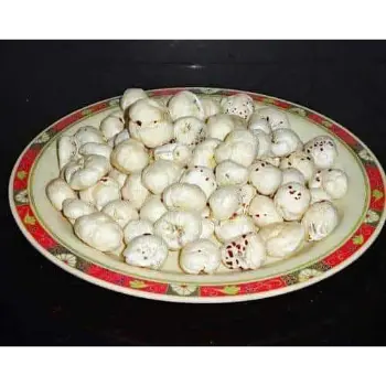 Fresh Makhana Flake – Manufacturer & Supplier